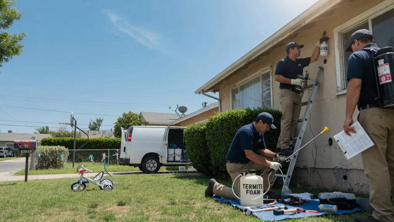 Emergency Pest Control in Panna Maria, TX near me